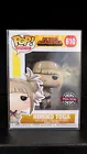 Himiko Toga #610 My Hero Academia Funko Pop W Protector