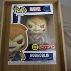 Hobgoblin GITD Glow In Dark Funko POP! #959 Marvel Spider-Man Target Exclusive