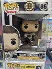 Hockey - Patrice Bergeron #86 Bruins Funko Pop