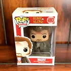 Home Alone Marv Funko Pop 493