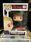 Homelander 984 The Boys Target Funko Pop Vinyl Figure