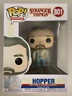 Hopper (Date Night) 801 ~ Stranger Things ~ Funko Pop Vinyl ~ Netflix Series