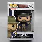 Hopper (Flashlight) #720 ~ Funko Pop Television Stranger Things