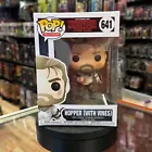 Hopper with Vines #641 (Funko Pop!, Stranger Things)