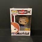 Horror Movie Funko Pop! Vinyl: Chucky on Cart - Hot Topic (HT Exclusive) #658