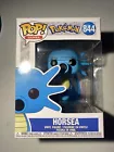 HORSEA 844 POKEMON FUNKO POP! POP FIGURE WITH BOX GOOD CONDITION