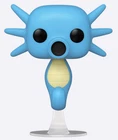 Horsea Funko Pop Games Pokemon #844 Vinyl Figure