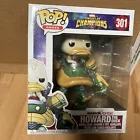 Howard The Duck Funko Pop #301 Marvel Contest Of Champions