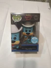 Huckleberry Hound 160 Funko Pop + Hardstack