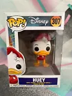 Huey - Pop Vinyl - 307 - DuckTales - Disney - VAULTED