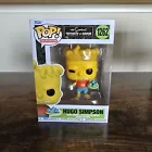 hugo simpson funko pop 1262 The Simpsons Treehouse Of Horror