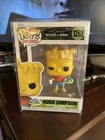 Hugo Simpson Funko Pop The Simpsons Treehouse of Horror #1262 W/ Protector
