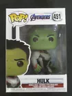 Hulk #451 Avengers Funko Pop Vinyl Figure Marvel