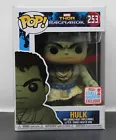 HULK (CASUAL) - THOR RAGNAROK - MARVEL - 2017 FALL CON - VAULTED - FUNKO POP!