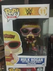 Hulk Hogan Funko Pop Vinyl 11
