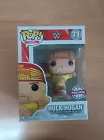 Hulk Hogan WWE #71 Funko Pop, Good Condition