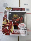 HulkBuster Funko Pop #73 Avengers Age Of Ultron Marvel Collector Corps Exclusive