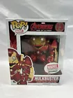 Hulkbuster Marvel Funko Pop #73 Collector Corps Exc Avengers Age Of Ultron