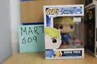 Human Torch 569 Marvel Fantastic Four Special Edition Funko Pop