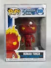 Human Torch Funko Pop! Fantastic Four #559