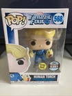 Human Torch - Marvel Fantastic Four #568 (Funko POP!) Vinyl Figure, Fast Postage