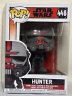 Hunter Funko POP Star Wars #446 Bad Batch
