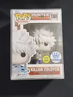 Hunter x Hunter Funko pop killua zoldyck 1369 Funko w/ protector