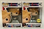 Ichigo Kurosaki (FB Shikai) #1610 Common & Chase Bleach Funko Pop! W/ Protectors