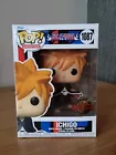 Ichigo POP! #1087, Bleach, New, Vinyl, Figure, Kurosaki, Anime