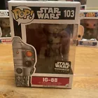 IG-88 - STAR WARS - SMUGGLERS BOUNTY EXCLUSIVE - FUNKO POP 103