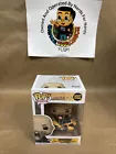 Imhotep POP Vinyl Figure #1082 Funko The Mummy Horror New