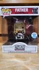 IN HAND DELUXE EXCLUSIVE Father Common FullMetal Alchemist Funko Pop #1585
