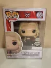 **IN HAND** FUNKO EXCLUSIVE Funko Pop! WWE TRISH STRATUS DIAMOND GLITTER #66