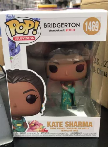 *IN HAND* Funko Pop! BRIDGERTON Kate Sharma #1469