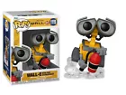 *IN HAND* Funko Pop! Disney Pixar Wall-E with Fire Extinguisher #1115