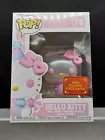 IN HAND Funko Pop Hello Kitty 50th Anniversary Asia Pacific Exclusive #78