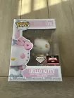 IN HAND Funko Pop Hello Kitty 50th Anniversary Diamond Glitter Exclusive #75