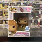 🔥 IN HAND Funko Pop Rocks Ice Spice Funko Shop Exclusive #449 With Protector