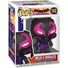 *IN HAND* FUNKO POP! Spider-Man: Across the Spider-Verse MIles G Morales #1412