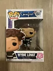 IN-HAND READY TO SHIP Wybie Lovat - Coraline Funko Pop 1644 + Protector Laika