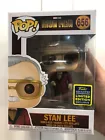 **IN HAND** SDCC 2020 shared Summer Con Funko Pop! Marvel STAN LEE IRON MAN 656