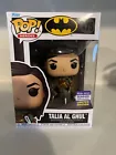 IN HAND SUMMER CONVENTION Funko Pop SDCC TALIA AL GHUL #475 DC Batman Heroes