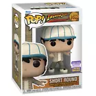 Indiana Jones #1412 Short Round 2023 Summer Convention Exclusive Funko Pop