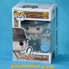 Indiana Jones and the Temple of Doom - Indiana Jones with Whip Pop! (RS) #1369