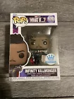Infinity Killmonger Funko.com Exclusive Funko Pop Vinyl #976 Marvels What If