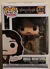 INIGO MONTOYA Funko Pop 580 Movies Princess Bride NM-MINT Condition