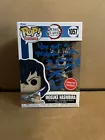 Inosuke Hashibira Funko Pop! Demon Slayer #1057 GameStop Exclusive