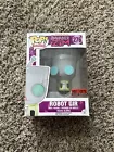 Invader Zim Funko Pop! - Robot Gir #276 - Hot Topic Exclusive.