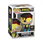 INVINCIBLE  POP TELEVISION  SPECIALTY SERIES 1502 FUNKO POP FIGURE 1502