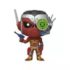 Iron Maiden: Eddie Somewhere in Time Funko Pop! Rocks #248